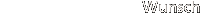 Wunsch
